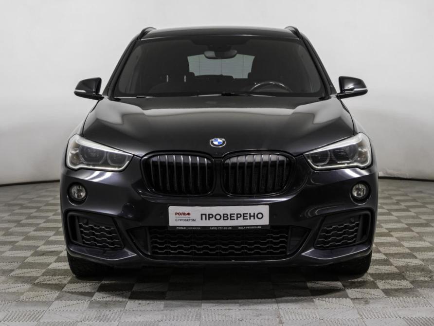 BMW X1 II (F48) Москва  - изображение 2