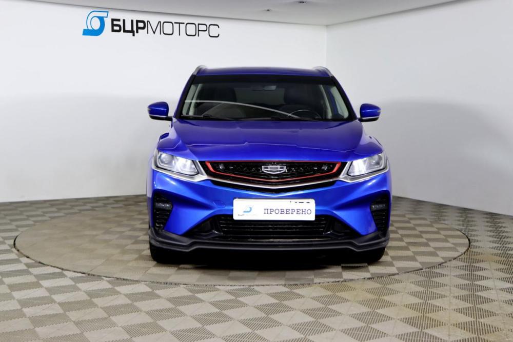 Geely Coolray I Нижний Новгород  - изображение 2