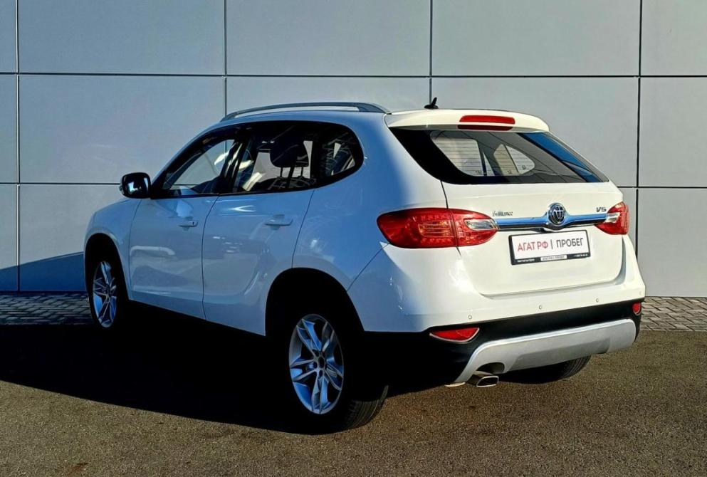 Brilliance V5 I Абакан  - изображение 7