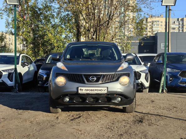 Nissan Juke I с пробегом 2012 года, цена 899 000 рублей, 216000 км, внедорожник, Автокод Объявления