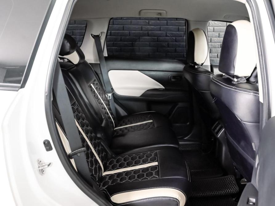 Mitsubishi Outlander III Рестайлинг 3 Екатеринбург  - изображение 20