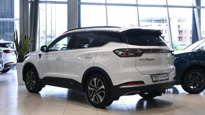 Chery Tiggo 7 Pro Max I Рестайлинг с пробегом 2024 года, цена 1 870 000 рублей, 70387 км, внедорожник, Автокод Объявления