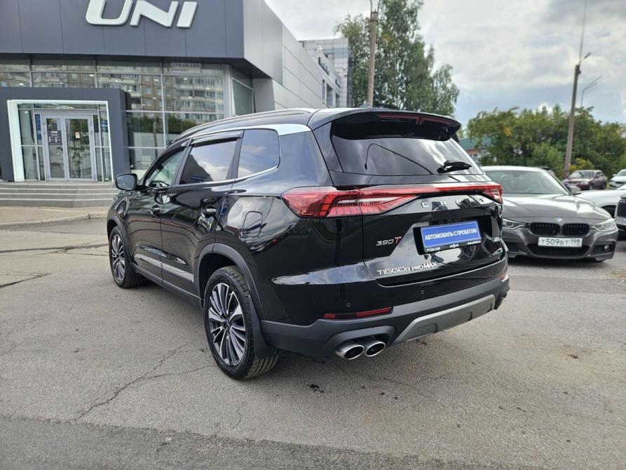 Chery Tiggo 8 Pro Max I Рестайлинг Санкт-Петербург  - изображение 6