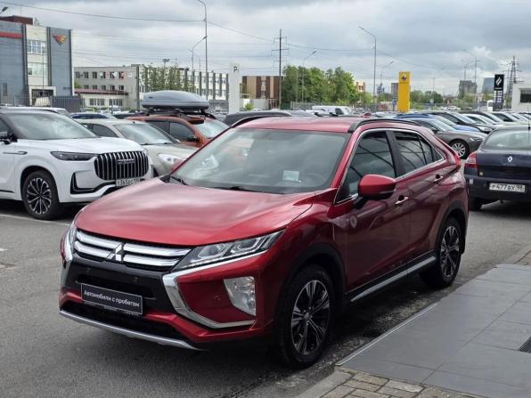 Mitsubishi Eclipse Cross I с пробегом 2019 года, цена 1 745 000 рублей, 145209 км, внедорожник, Автокод Объявления