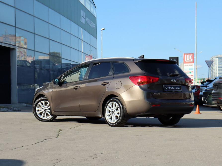 Kia Ceed II Рестайлинг Самара  - изображение 7