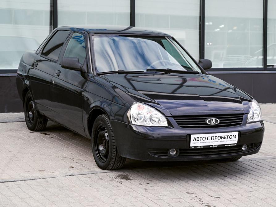Lada (ВАЗ) Priora I Екатеринбург  - изображение 7