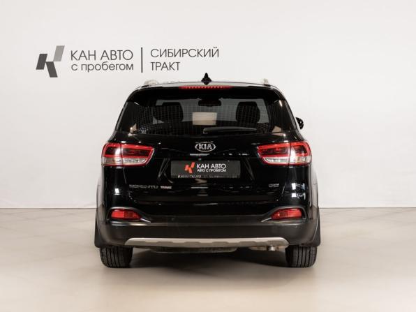 Kia Sorento III Prime с пробегом 2017 года, цена 2 800 000 рублей, 169084 км, внедорожник, Автокод Объявления