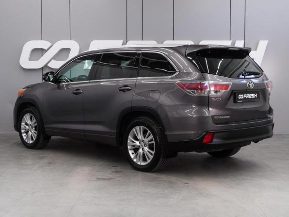 Toyota Highlander III (XU50) с пробегом 2015 года, цена 2 699 000 рублей, 169129 км, внедорожник, Автокод Объявления