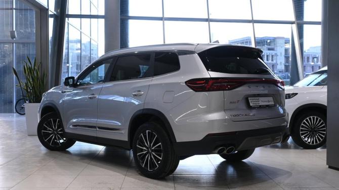 Chery Tiggo 8 Pro Max I Рестайлинг с пробегом 2023 года, цена 2 485 000 рублей, 43058 км, внедорожник, Автокод Объявления