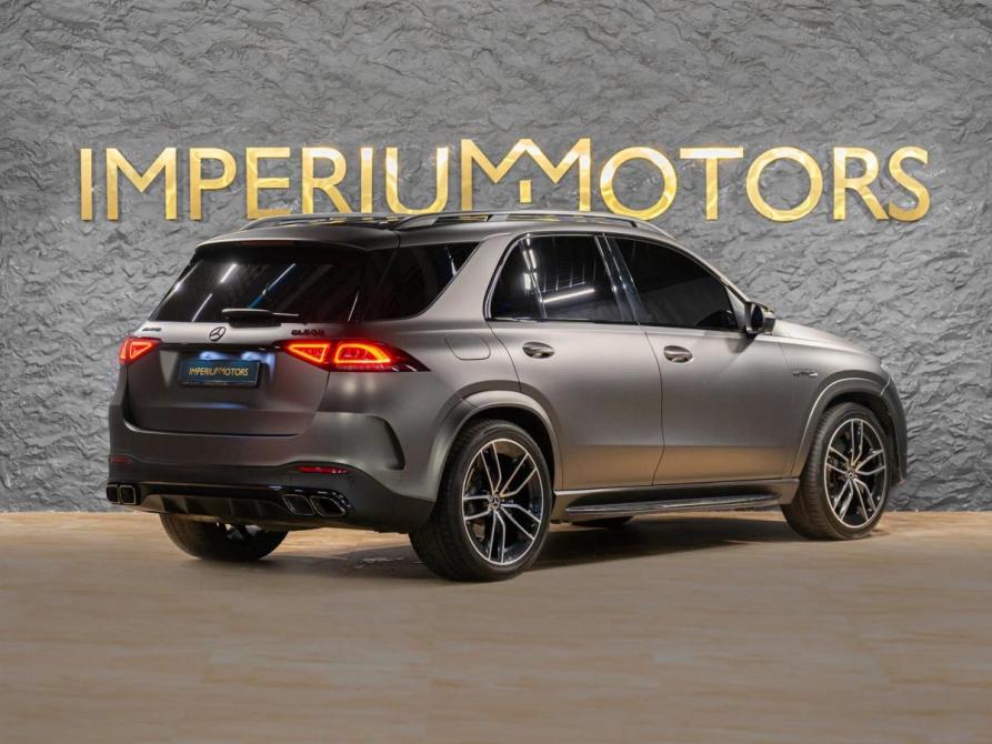 Mercedes-Benz GLE II (V167) Москва  - изображение 5