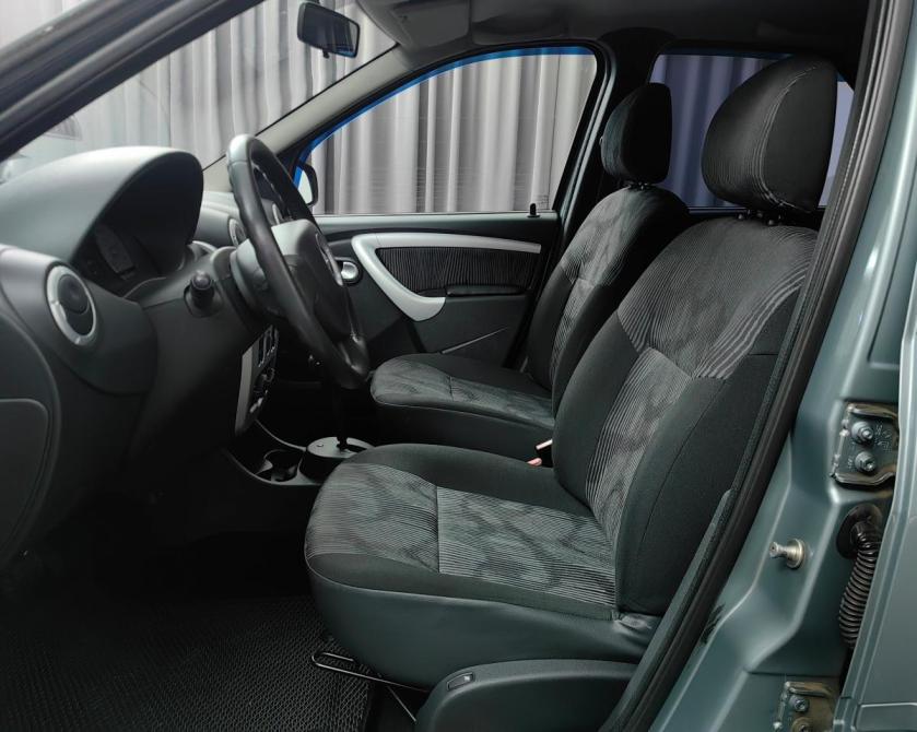 Renault Logan I Рестайлинг Москва  - изображение 9