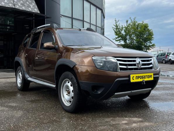 Renault Duster I с пробегом 2012 года, цена 840 000 рублей, 204670 км, внедорожник, Автокод Объявления