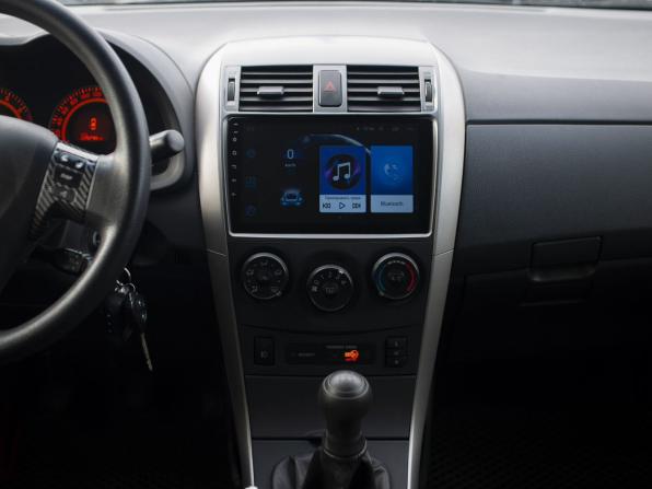 Toyota Corolla X (E140 E150) с пробегом 2008 года, цена 800 000 рублей, 229790 км, седан, Автокод Объявления