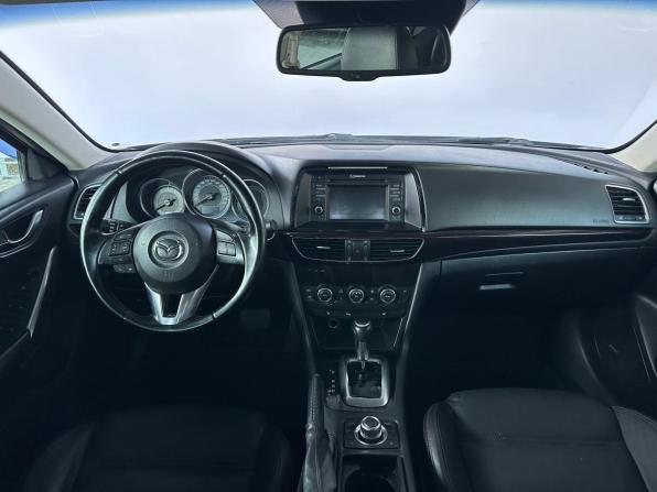 Mazda 6 III (GJ) с пробегом 2013 года, цена 1 630 000 рублей, 157780 км, седан, Автокод Объявления