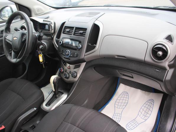 Chevrolet Aveo II с пробегом 2013 года, цена 575 000 рублей, 176870 км, седан, Автокод Объявления