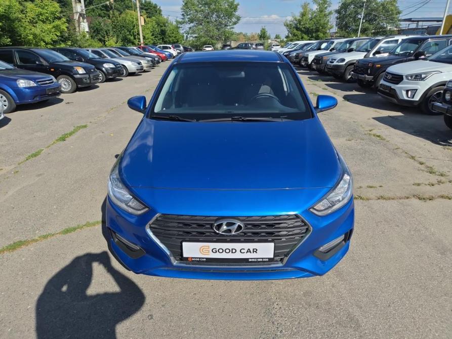 Hyundai Solaris II Саратов  - изображение 13