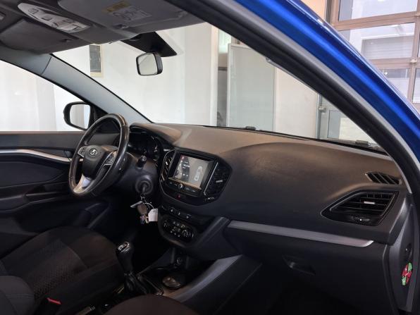 Lada (ВАЗ) Vesta I с пробегом 2021 года, цена 1 030 000 рублей, 127206 км, седан, Автокод Объявления