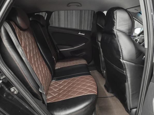 Hyundai Solaris I с пробегом 2013 года, цена 799 000 рублей, 167716 км, хэтчбек, Автокод Объявления