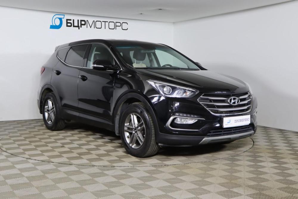Hyundai Santa Fe III Рестайлинг Нижний Новгород  - изображение 3