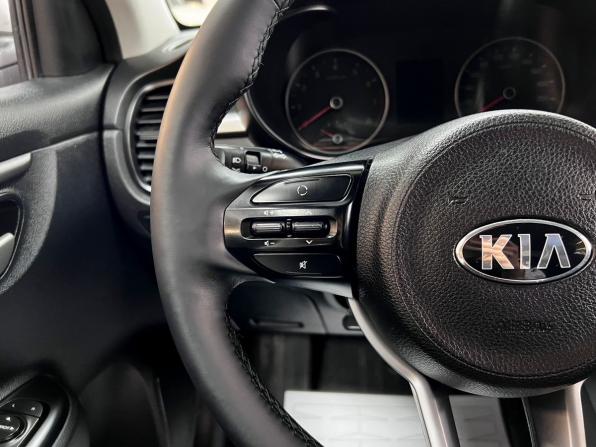 Kia Rio IV с пробегом 2017 года, цена 1 340 000 рублей, 106506 км, седан, Автокод Объявления