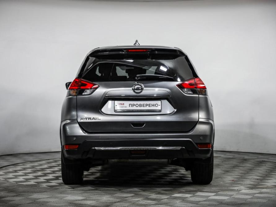 Nissan X-Trail III Рестайлинг Санкт-Петербург  - изображение 7