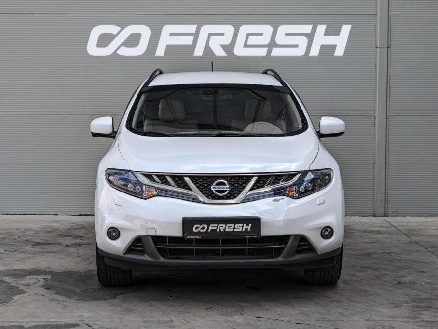 Nissan Murano II (Z51) Рестайлинг 2 Краснодар  - изображение 3