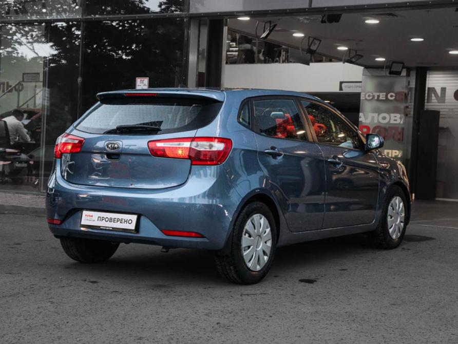 Kia Rio III Москва  - изображение 7