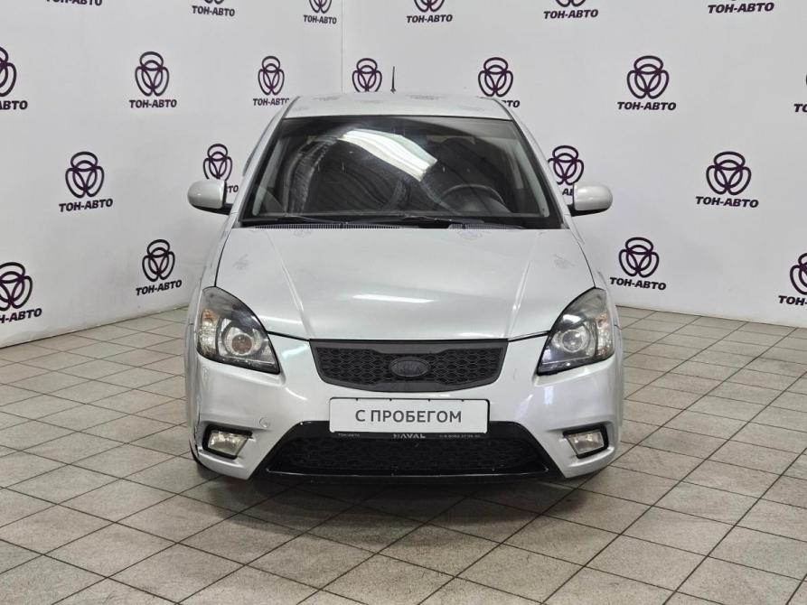 Kia Rio II Рестайлинг Тольятти  - изображение 2