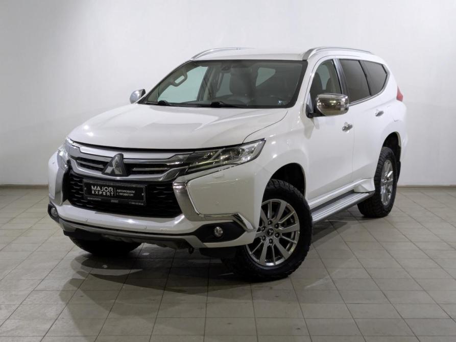 Mitsubishi Pajero Sport III Химки  - изображение 1