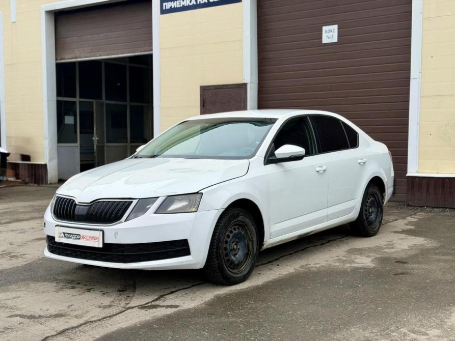 Skoda Octavia III (A7) Чебоксары  - изображение 1