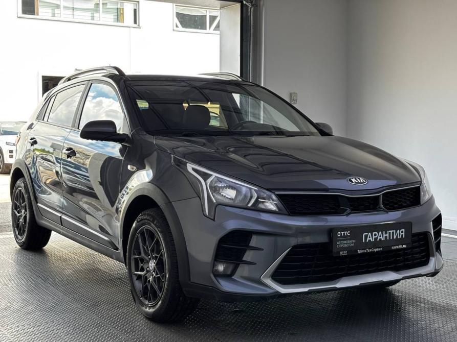Kia Rio IV Рестайлинг Уфа  - изображение 3