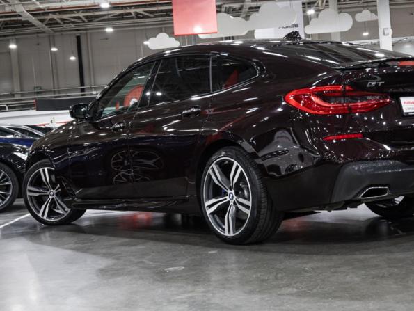 BMW 6 серии IV (G32) с пробегом 2018 года, цена 3 349 700 рублей, 203745 км, лифтбек, Автокод Объявления