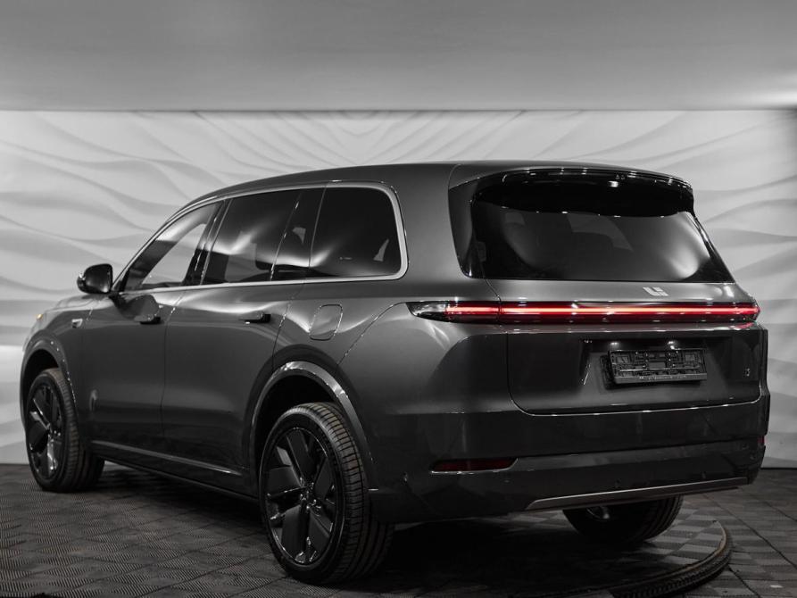 Li Auto (Lixiang) L9 I Рестайлинг Москва  - изображение 5