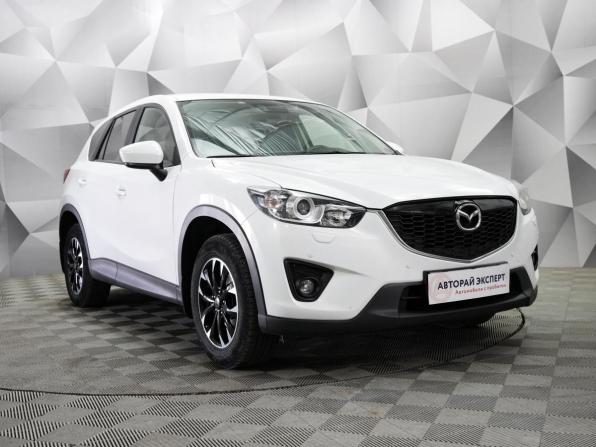 Mazda CX-5 I с пробегом 2014 года, цена 1 995 000 рублей, 142091 км, внедорожник, Автокод Объявления