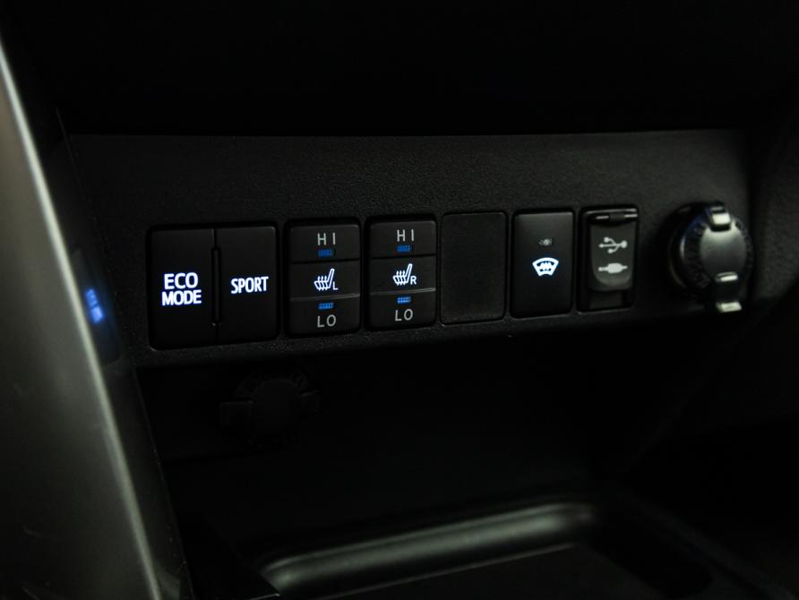 Toyota RAV4 IV (XA40) Рестайлинг Санкт-Петербург  - изображение 17
