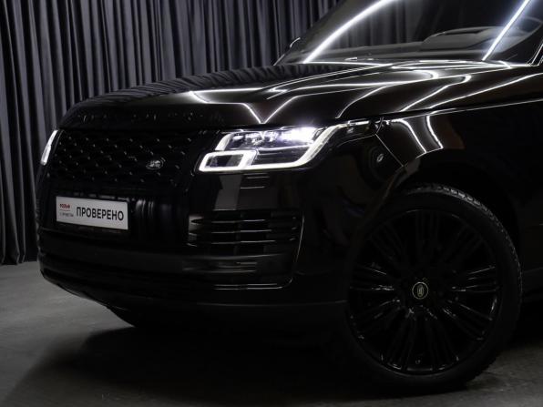 Land Rover Range Rover IV Рестайлинг с пробегом 2020 года, цена 8 799 000 рублей, 117303 км, внедорожник, Автокод Объявления
