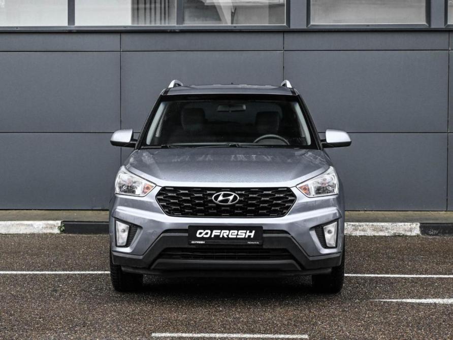 Hyundai Creta I Новороссийск  - изображение 3