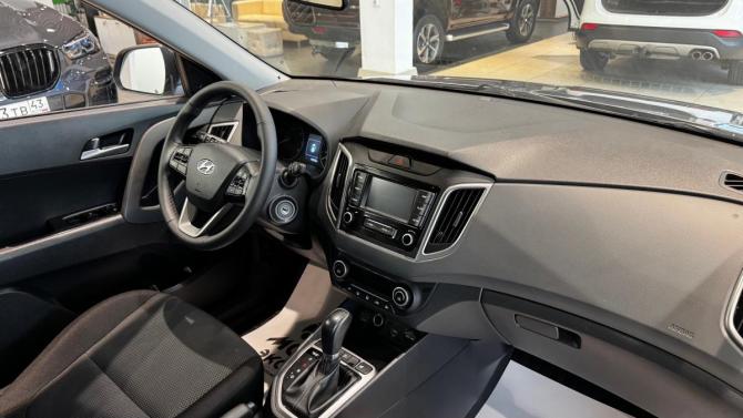 Hyundai Creta I Рестайлинг с пробегом 2020 года, цена 1 999 000 рублей, 110608 км, внедорожник, Автокод Объявления