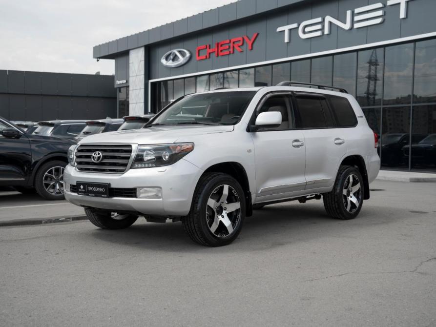 Toyota Land Cruiser 200 Series Москва  - изображение 1