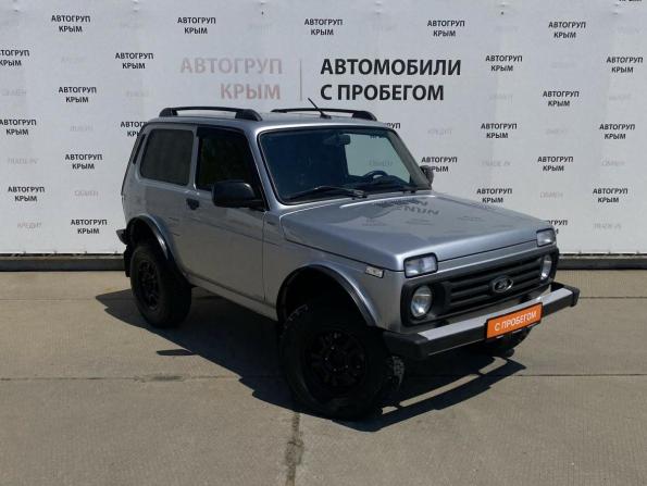 Lada (ВАЗ) Niva Legend с пробегом 2025 года, цена 1 130 000 рублей, 4956 км, внедорожник, Автокод Объявления