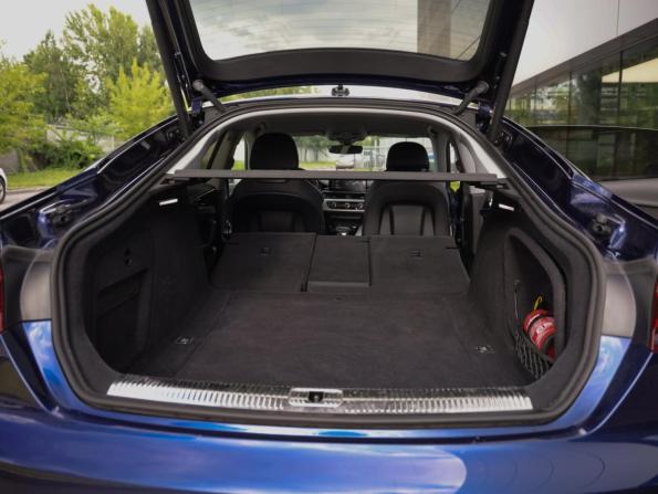 Audi A5 II (F5) Рестайлинг с пробегом 2021 года, цена 4 199 000 рублей, 51238 км, лифтбек, Автокод Объявления