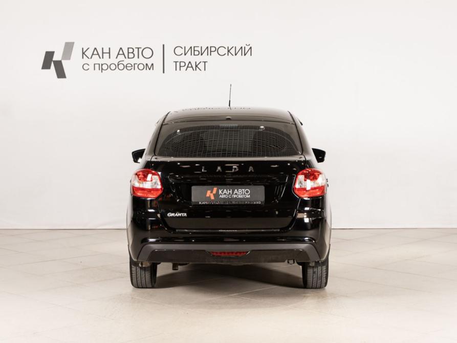 Lada (ВАЗ) Granta I Рестайлинг Казань  - изображение 4