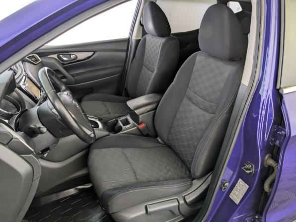Nissan Qashqai II с пробегом 2018 года, цена 1 650 000 рублей, 124155 км, внедорожник, Автокод Объявления