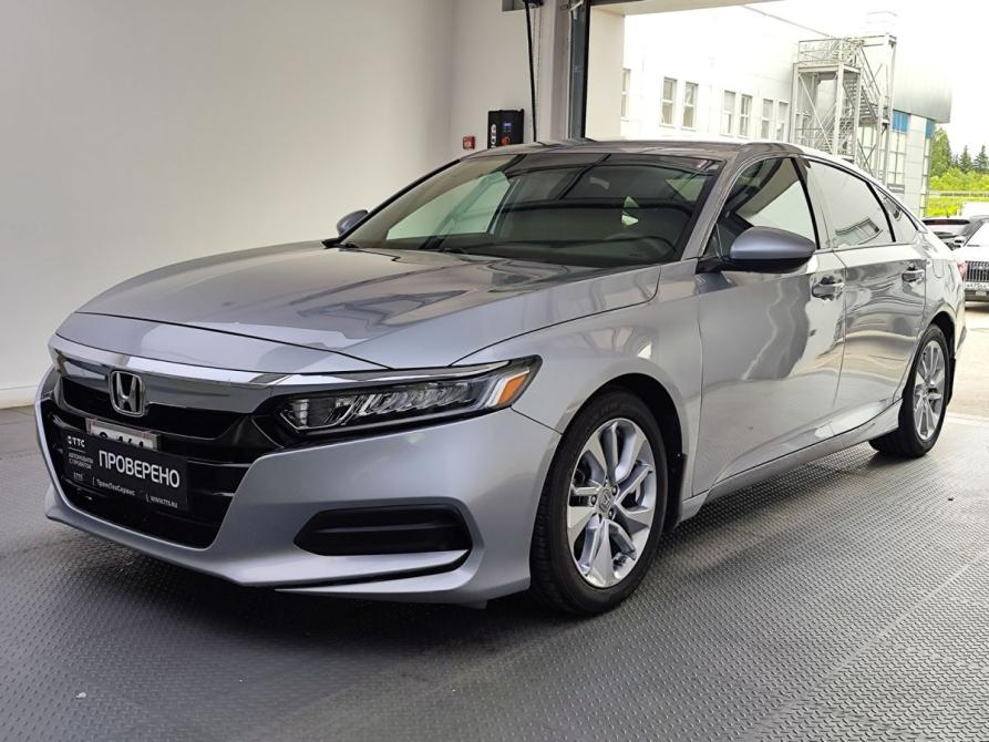 Honda Accord X Уфа  - изображение 1