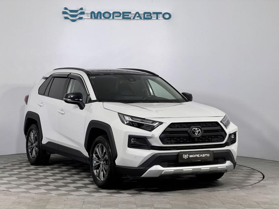 Toyota RAV4 V (XA50) Калининград  - изображение 3