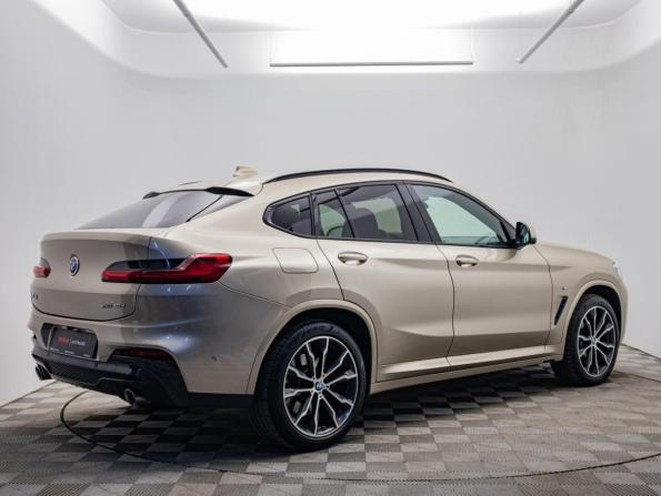 BMW X4 II (G02) с пробегом 2019 года, цена 4 421 000 рублей, 92500 км, внедорожник, Автокод Объявления