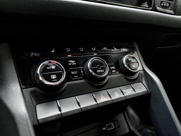 Skoda Kodiaq I с пробегом 2020 года, цена 2 585 000 рублей, 116400 км, внедорожник, Автокод Объявления