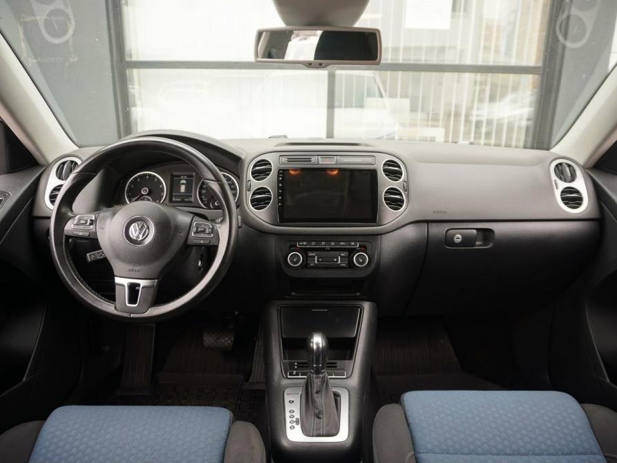 Volkswagen Tiguan I Рестайлинг Москва  - изображение 12