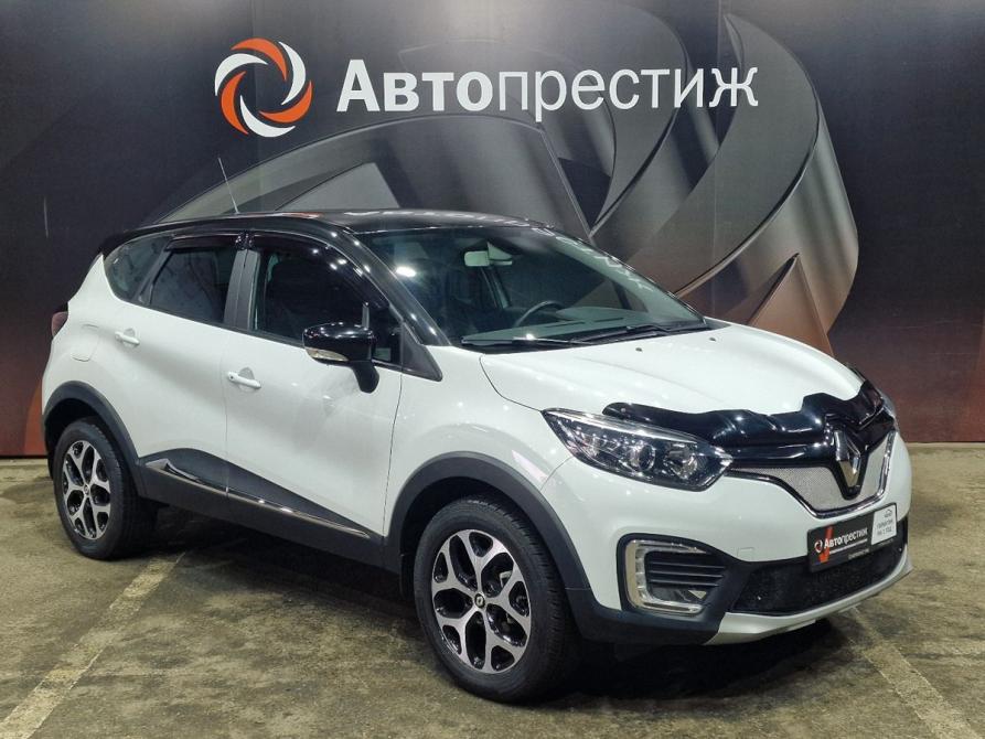 Renault Kaptur I Ставрополь  - изображение 3