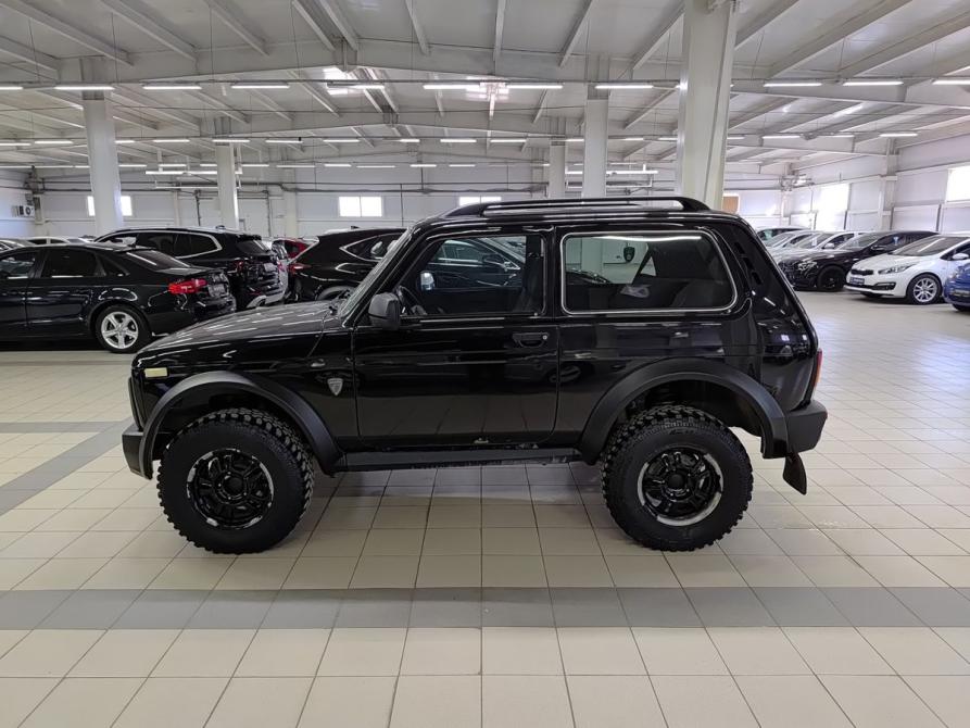 Lada (ВАЗ) 2121 (4x4) I Рестайлинг Набережные Челны  - изображение 10